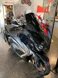 Yamaha T Max 530 - 2017 APPENA TAGL. 12 MESI GARAI