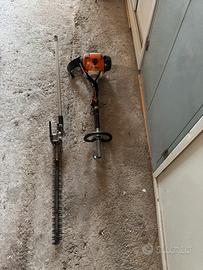 Decespugliatore Sthil kombi