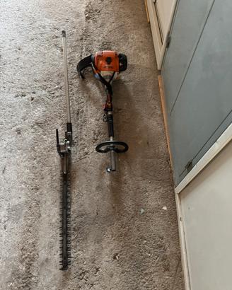 Decespugliatore Sthil kombi