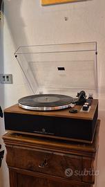 Giradischi Angels Horn con casse 