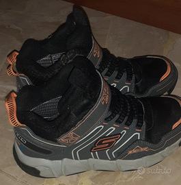 scarpe skechers waterproof n34 