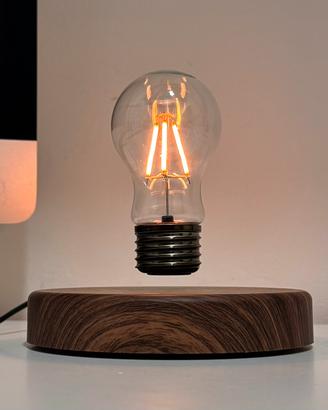 Lampada Da Tavolo A Levitazione Magnetica-Casa