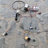 Componenti per Lavatrice Candy Bianca