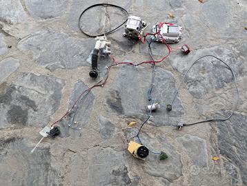 Componenti per Lavatrice Candy Bianca