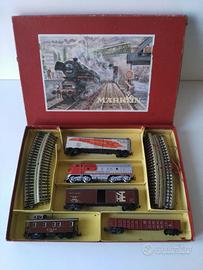 Treno Märklin Vintage American Freight Trains 3160