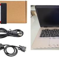 Diagnosi auto professionale pc notebook incluso