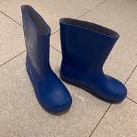 Stivaletti da pioggia bambino tg 28