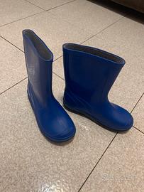 Stivaletti da pioggia bambino tg 28