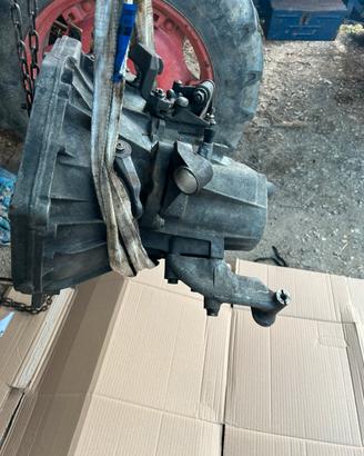 Cambio 6 marce alfa romeo 147