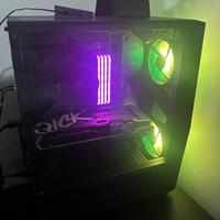 Pc gaming alte prestazioni pari al nuovo