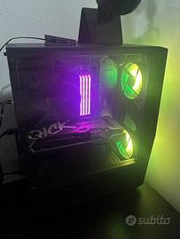 Pc gaming alte prestazioni pari al nuovo