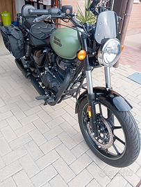 Moto Royal enfild 