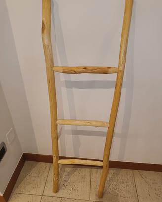 Scaletta porta asciugamani bagno