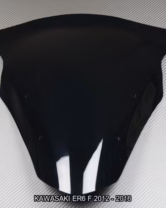 Cupolino / Parabrezza KAWASAKI ER6 F 2012 - 2016