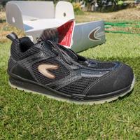 Scarpe NUOVE lavoro antinfortunistiche COFRA s1p
