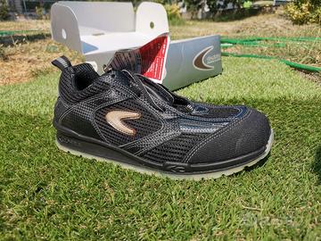 Scarpe NUOVE lavoro antinfortunistiche COFRA s1p