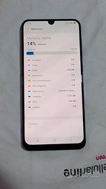 Samsung A50 128GB Blue Schermo Amoled!