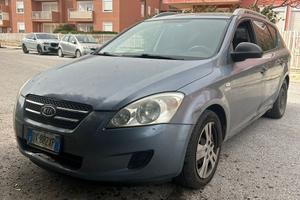 Kia ceed station vegon