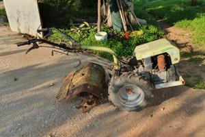 Motocoltivatore grillo 131
