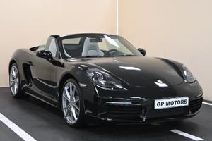 Porsche 718 Boxster 2.0 300CV PDK