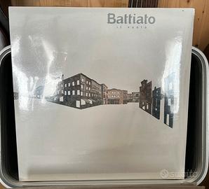 Franco Battiato il vuoto Lp 🥀 NUOVO  prima stampa
