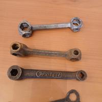 kit chiavi x bici d'epoca 