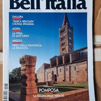 32 Riviste Bell'Italia anni vari: dal 1997 al 2002