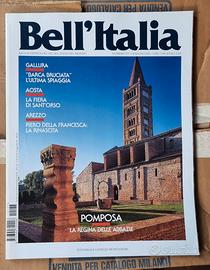 32 Riviste Bell'Italia anni vari: dal 1997 al 2002