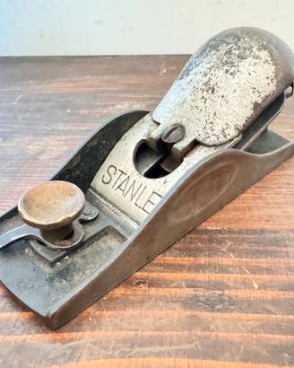 Pialla a blocco Stanley n. 18, strumento di legno
