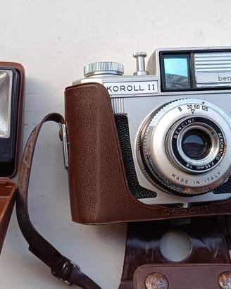 Bencini Koroll II con flash