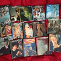 Collezione Skira 16 pittori