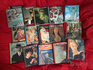 Collezione Skira 16 pittori