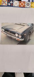 Lancia Beta 1300 coupé 