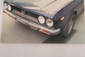 Lancia Beta 1300 coupé 