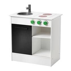 Cucina giocattolo Ikea per bimbi