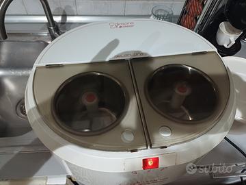 gelatiera golosona saeco