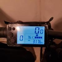 bicicletta elettrica riverside 500E