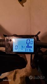 bicicletta elettrica riverside 500E