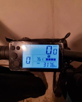 bicicletta elettrica riverside 500E