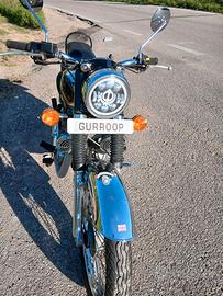 Moto Royal EnfielD 