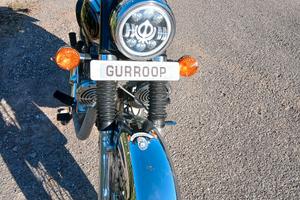 Moto Royal EnfielD 