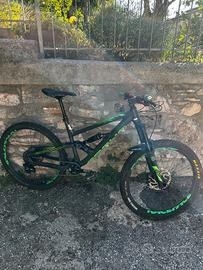 Focus Sam Pro 27.5 2017