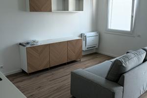 Appartamento mini Limena con terrazzo