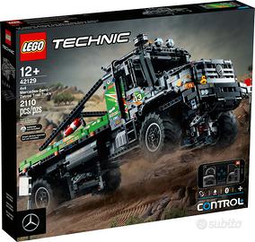 Lego Technic 42129 Camion Fuoristrada 4x4 Mercedes