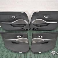 Bmw g20 g21 set pannelli interni porta | 17043