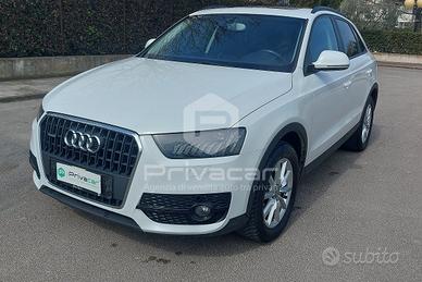 AUDI Q3 2.0 TDI quattro