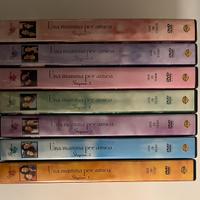 Dvd cofanetto serie completa una mamma per amica