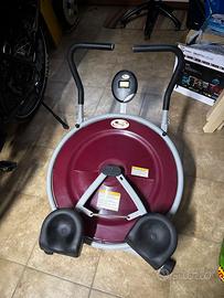 Ab circle pro ginnastica