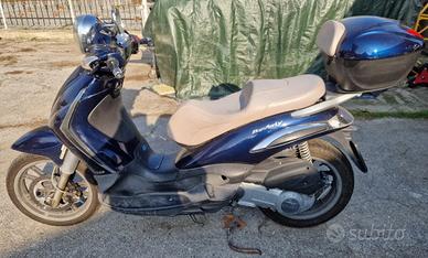 Piaggio Beverly Tourer 125 2008