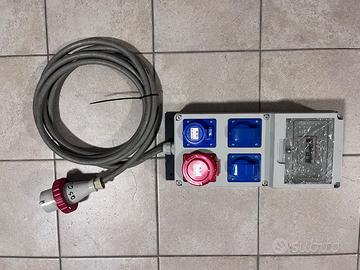 Materiale elettrico vario
